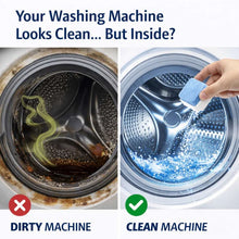 Load image into Gallery viewer, 🧺 Washing Machine Cleaning Tablets (BUY 1 GET 1 FREE) | Automatic Cleaner & Deodorizer 🔥