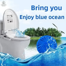 Load image into Gallery viewer, 🚽 Toilet Cleaning Tablet (BUY 1 GET 1 FREE) | Automatic Cleaner & Deodorizer 🔥