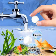 Load image into Gallery viewer, 💥 BUY 100 GET 40 FREE! 🐟 Aquarium Purifying Tablets 🧪✨
