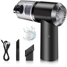 Load image into Gallery viewer, 🚗⚡ Wireless Powerful Car Vacuum Cleaner ✨🧹