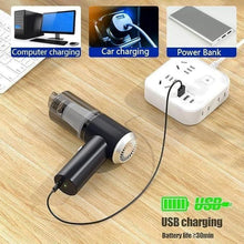 Load image into Gallery viewer, 🚗⚡ Wireless Powerful Car Vacuum Cleaner ✨🧹