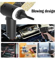Load image into Gallery viewer, 🚗⚡ Wireless Powerful Car Vacuum Cleaner ✨🧹