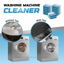 Load image into Gallery viewer, 🧺 Washing Machine Cleaning Tablets (BUY 1 GET 1 FREE) | Automatic Cleaner & Deodorizer 🔥