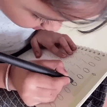 Load image into Gallery viewer, ✍️ Sank Magic Practice Book (4 BOOKS 📚, 1 PEN 🖊️, 1 GRIP , 10 REFILLS )🎁 FREE Magic Coloring Book