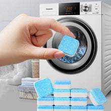 Load image into Gallery viewer, 🧺 Washing Machine Cleaning Tablets (BUY 1 GET 1 FREE) | Automatic Cleaner & Deodorizer 🔥