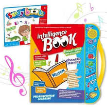 Load image into Gallery viewer, Intelligence Phonetic Learning E-Book with Sound

