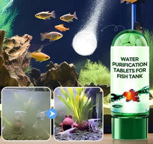 Load image into Gallery viewer, 💥 BUY 100 GET 40 FREE! 🐟 Aquarium Purifying Tablets 🧪✨
