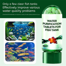 Load image into Gallery viewer, 💥 BUY 100 GET 40 FREE! 🐟 Aquarium Purifying Tablets 🧪✨
