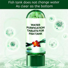 Load image into Gallery viewer, 💥 BUY 100 GET 40 FREE! 🐟 Aquarium Purifying Tablets 🧪✨
