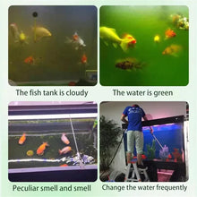 Load image into Gallery viewer, 💥 BUY 100 GET 40 FREE! 🐟 Aquarium Purifying Tablets 🧪✨
