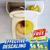 🔥 Buy 1 Get 1 FREE!🔥 🍋 LemonBlast Yellow Bubble Tablets –Odor Eliminator + Blockage Remover 💥🧼