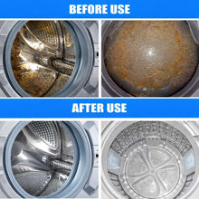 Load image into Gallery viewer, 🧺 Washing Machine Cleaning Tablets (BUY 1 GET 1 FREE) | Automatic Cleaner &amp; Deodorizer 🔥
