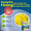 🔥 Buy 1 Get 1 FREE!🔥 🍋 LemonBlast Yellow Bubble Tablets –Odor Eliminator + Blockage Remover 💥🧼