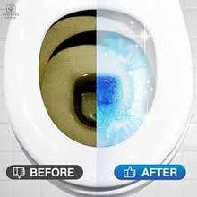 Load image into Gallery viewer, 🚽 Toilet Cleaning Tablet (BUY 1 GET 1 FREE) | Automatic Cleaner &amp; Deodorizer 🔥
