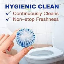 Load image into Gallery viewer, 🚽 Toilet Cleaning Tablet (BUY 1 GET 1 FREE) | Automatic Cleaner &amp; Deodorizer 🔥
